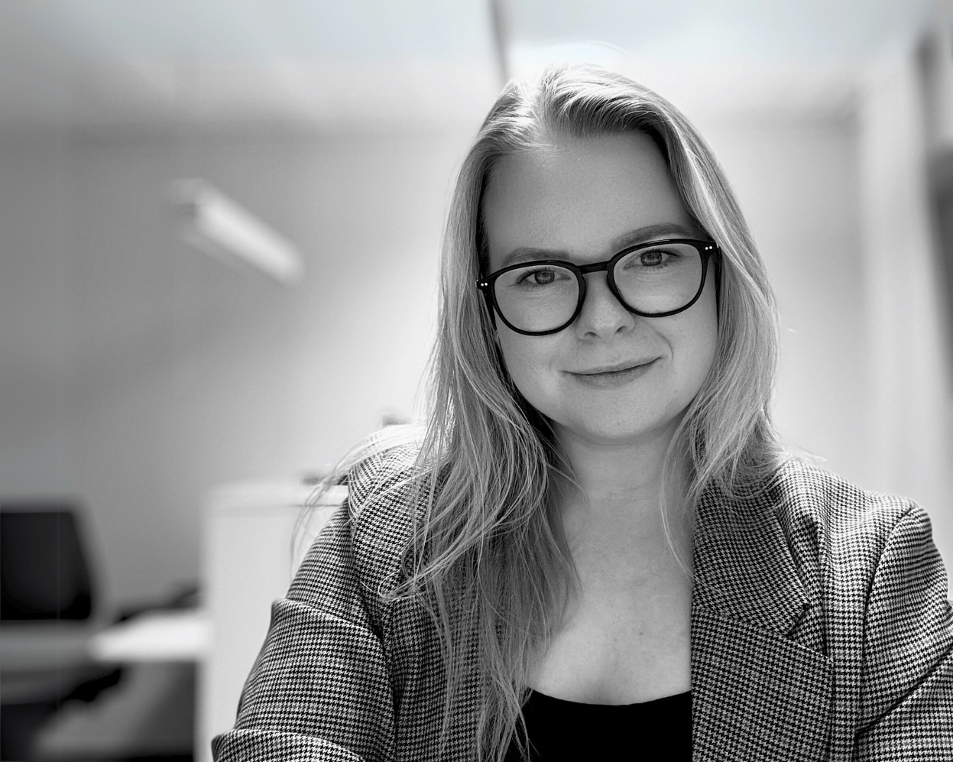 Elin porträtt